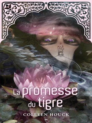 cover image of La promesse du tigre